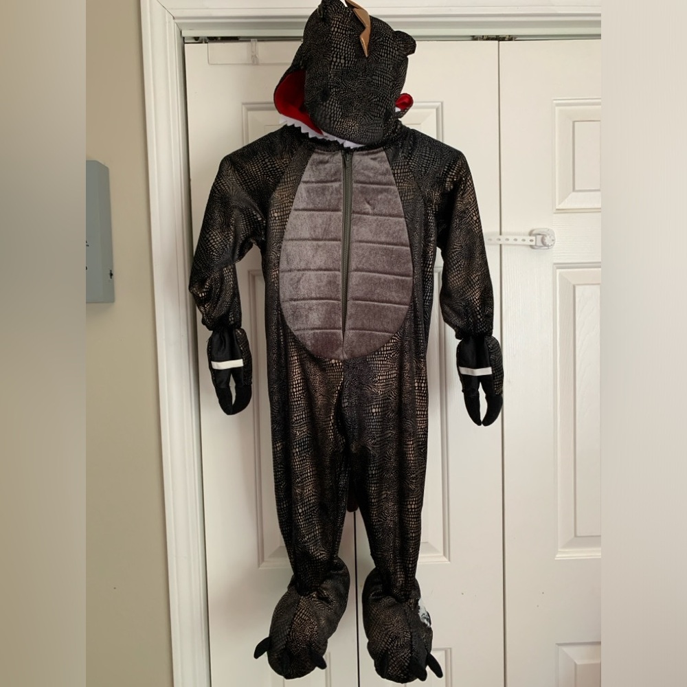 3T Dinosaur Costume